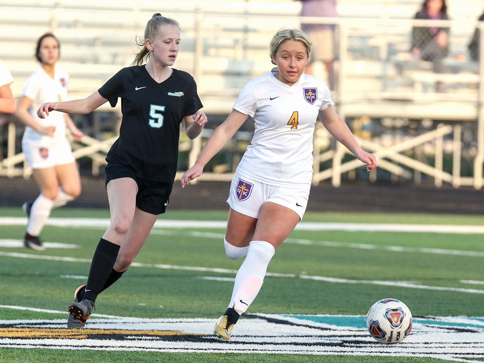 O'Fallon Christian vs. Rosati-Kain soccer